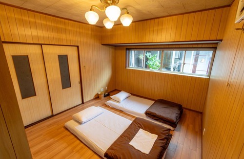 Toyama House | 130 m² House ∙ 3 bedrooms ∙ 14 guests