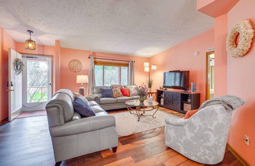 Central Lake House | 130 m² House ∙ 3 bedrooms ∙ 6 guests
