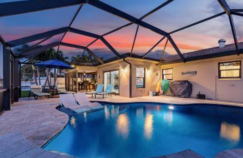 Tropic Palms House | 130 m² House ∙ 3 bedrooms ∙ 8 guests