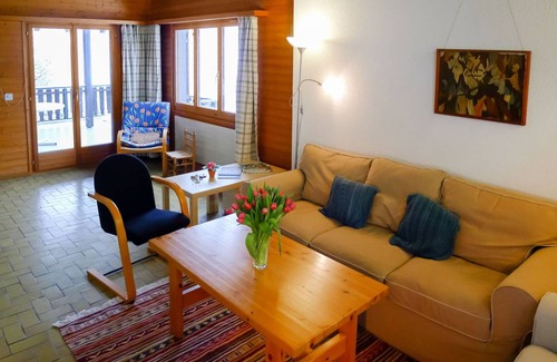 Gommiswald House | 130 m² House ∙ 4 bedrooms ∙ 8 guests