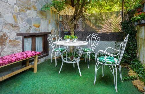 Escarrilla House | 130 m² House ∙ 4 bedrooms ∙ 8 guests