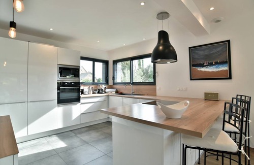 Rotheneuf-Le Pont House | 130 m² House ∙ 4 bedrooms ∙ 10 guests