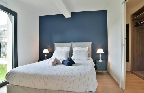 Rotheneuf-Le Pont House | 130 m² House ∙ 4 bedrooms ∙ 10 guests