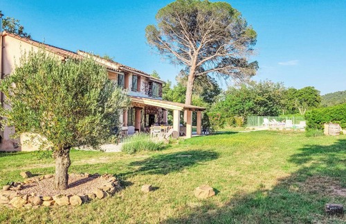 Gonfaron House | 130 m² House ∙ 4 bedrooms ∙ 8 guests