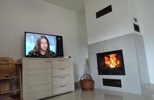 Lukecin House | 130 m² House ∙ 4 bedrooms ∙ 9 guests