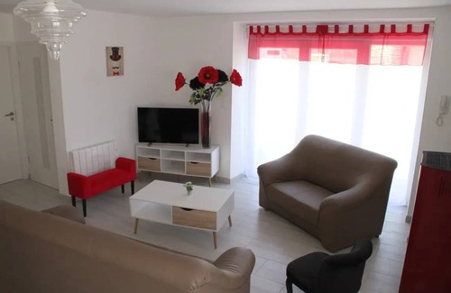 Cisse House | 130 m² House ∙ 4 bedrooms ∙ 8 guests