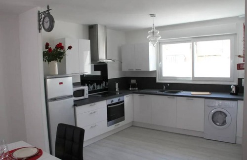 Cisse House | 130 m² House ∙ 4 bedrooms ∙ 8 guests