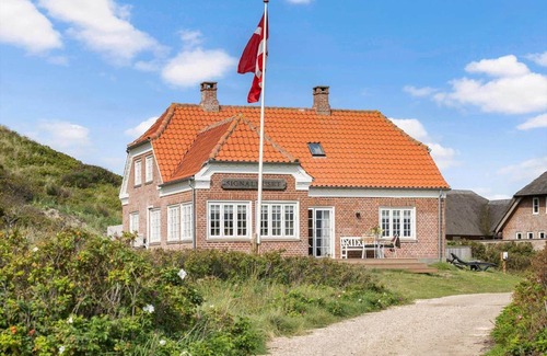 Sondervig House | 130 m² House ∙ 5 bedrooms ∙ 10 guests