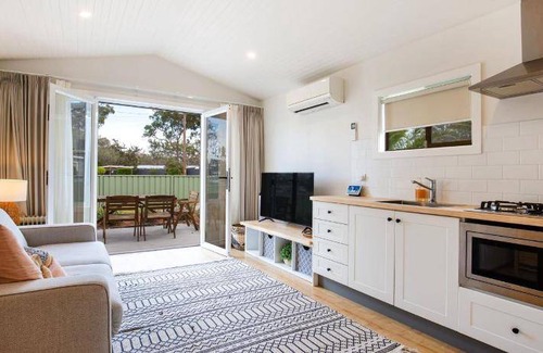Callala Beach House | 130 m² House ∙ 4 bedrooms ∙ 12 guests
