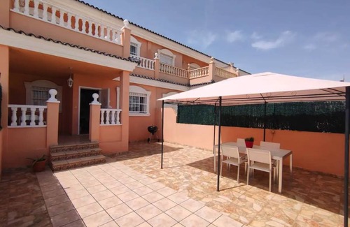 Puerto Marino House | 130 m² House ∙ 2 bedrooms ∙ 4 guests