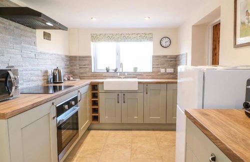 Great Haywood House | 130 m² House ∙ 3 bedrooms ∙ 6 guests