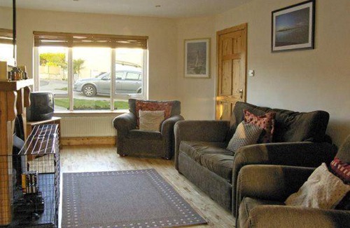 Curracloe House | 130 m² House ∙ 3 bedrooms ∙ 6 guests