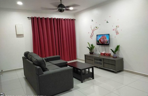 Pangkor Island House | 130 m² House ∙ 4 bedrooms ∙ 15 guests