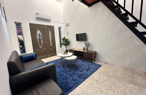 Kuala Selangor House | 130 m² House ∙ 3 bedrooms ∙ 10 guests