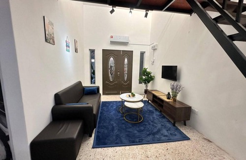 Kuala Selangor House | 130 m² House ∙ 3 bedrooms ∙ 10 guests