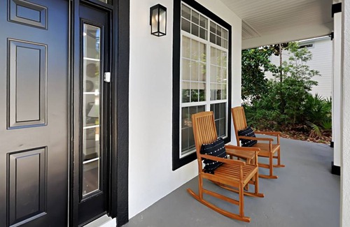 Sugarwood Beach House | 130 m² House ∙ 3 bedrooms ∙ 8 guests