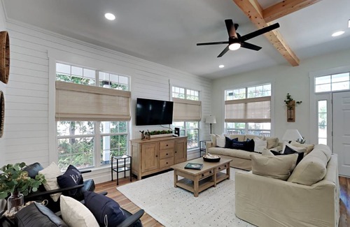 Sugarwood Beach House | 130 m² House ∙ 3 bedrooms ∙ 8 guests