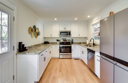 Travelers Rest House | 130 m² House ∙ 3 bedrooms ∙ 6 guests
