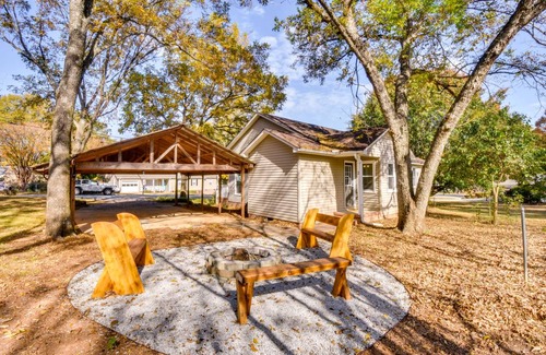 Travelers Rest House | 130 m² House ∙ 3 bedrooms ∙ 6 guests