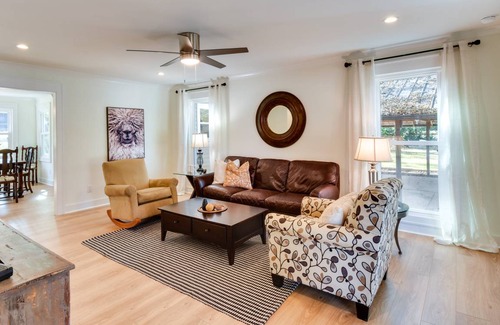 Travelers Rest House | 130 m² House ∙ 3 bedrooms ∙ 6 guests