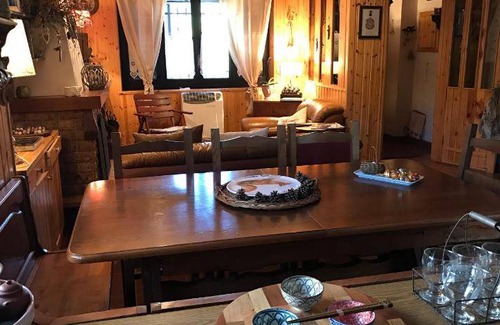 Camigliatello House | 130 m² House ∙ 3 bedrooms ∙ 6 guests