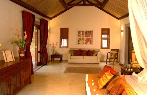 Chamarel Cabin | 130 m² Lodge ∙ 127 guests