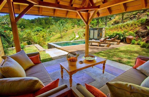 Chamarel Cabin | 130 m² Lodge ∙ 127 guests