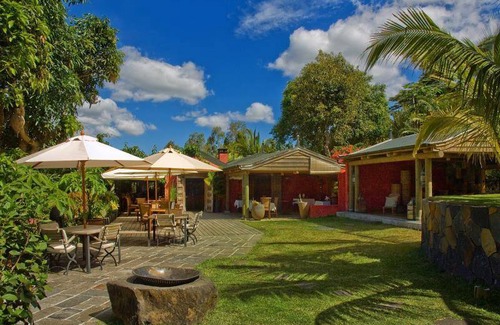 Chamarel Cabin | 130 m² Lodge ∙ 127 guests