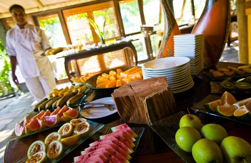 Chamarel Cabin | 130 m² Lodge ∙ 127 guests