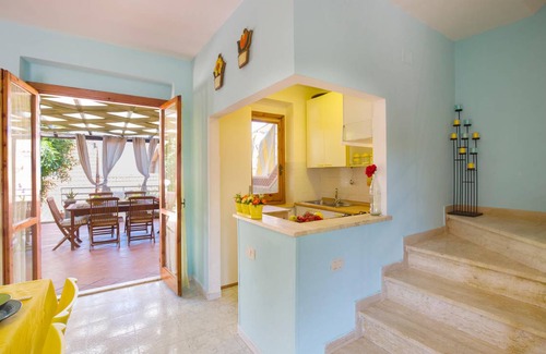 Gizzeria House | 130 m² Maisonette ∙ 2 bedrooms ∙ 6 guests