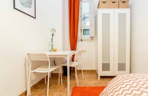 Ruzafa Resort | 130 m² Private room ∙ 1 bedroom ∙ 1 guest