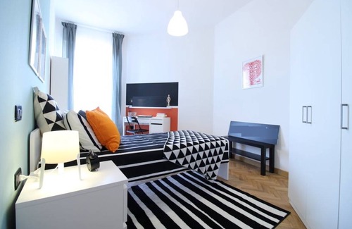 Centro Storico Sud Resort | 130 m² Private room ∙ 1 bedroom ∙ 1 guest