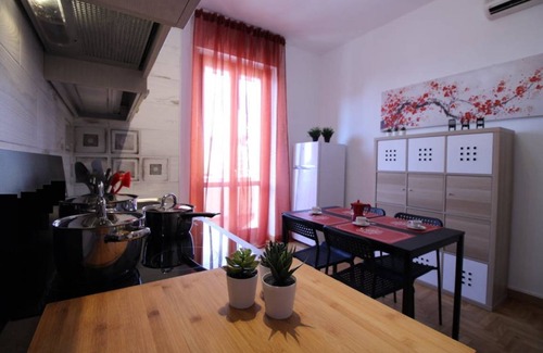 Centro Storico Sud Resort | 130 m² Private room ∙ 1 bedroom ∙ 1 guest