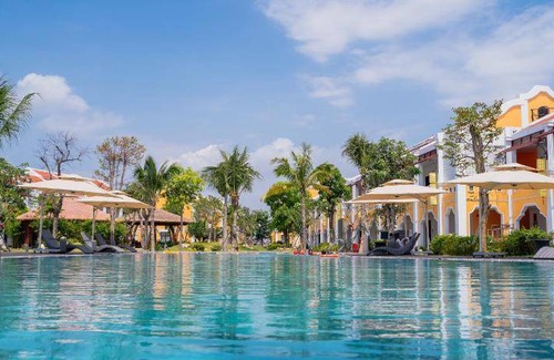 Hoi An Resort | 130 m² Resort ∙ 3 bedrooms ∙ 127 guests