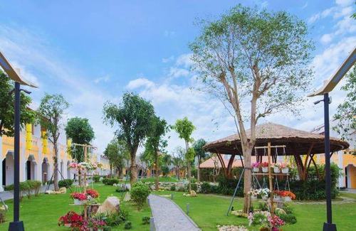 Hoi An Resort | 130 m² Resort ∙ 3 bedrooms ∙ 127 guests