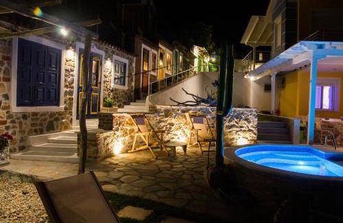 Agios Nikolaos Resort | 130 m² Resort ∙ 4 bedrooms ∙ 8 guests