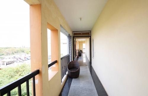 Tiruchirappalli Apartment | 130 m² Serviced apartment ∙ 3 bedrooms ∙ 8 guests