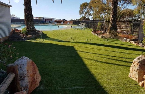 Coober Pedy Apartment | 130 m² Serviced apartment ∙ 2 bedrooms ∙ 127 guests