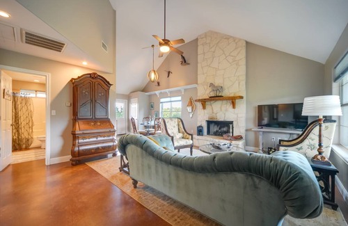 Paleface Homesteads House | 130 m² House ∙ 2 bedrooms ∙ 4 guests