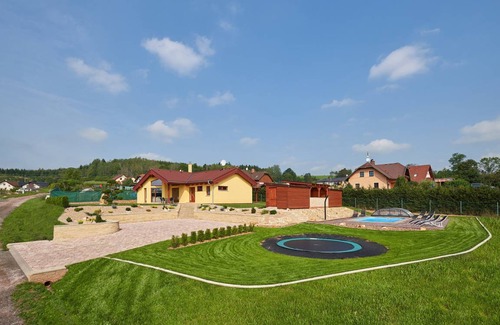 Cermna Villa | 130 m² Villa ∙ 3 bedrooms ∙ 10 guests