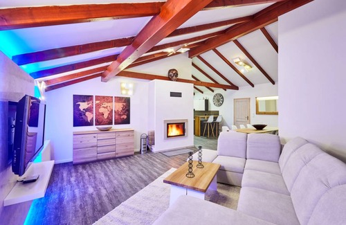 Cermna Villa | 130 m² Villa ∙ 3 bedrooms ∙ 10 guests