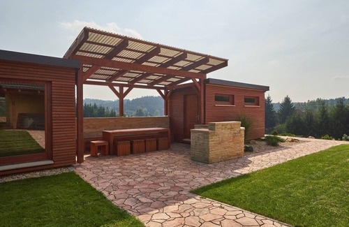 Cermna Villa | 130 m² Villa ∙ 3 bedrooms ∙ 10 guests