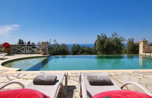 Vlachopoulatika Villa | 130 m² Villa ∙ 2 bedrooms ∙ 4 guests
