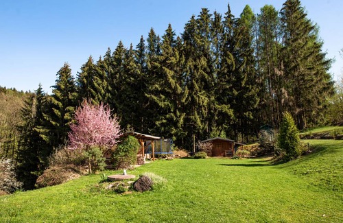 Lomnice nad Popelkou Villa | 130 m² Villa ∙ 2 bedrooms ∙ 6 guests