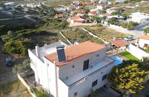 Ormos Agiou Ioannou Villa | 130 m² Villa ∙ 2 bedrooms ∙ 6 guests
