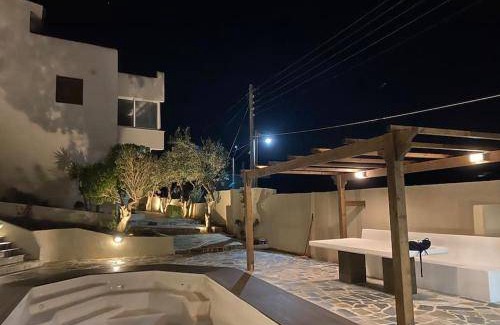 Ormos Agiou Ioannou Villa | 130 m² Villa ∙ 2 bedrooms ∙ 6 guests