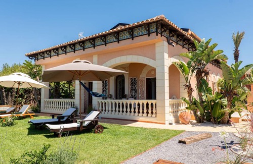 San Leone Villa | 130 m² Villa ∙ 3 bedrooms ∙ 5 guests