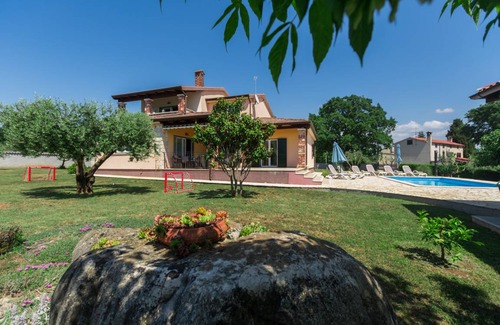 Susnjici Villa | 130 m² Villa ∙ 3 bedrooms ∙ 6 guests