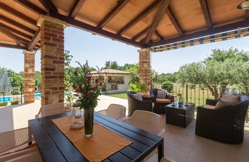 Susnjici Villa | 130 m² Villa ∙ 3 bedrooms ∙ 6 guests