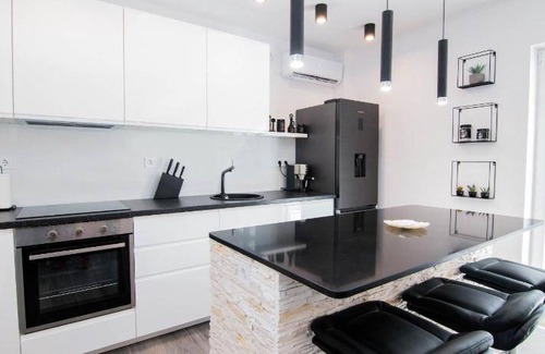 Srebreno Villa | 130 m² Villa ∙ 3 bedrooms ∙ 6 guests